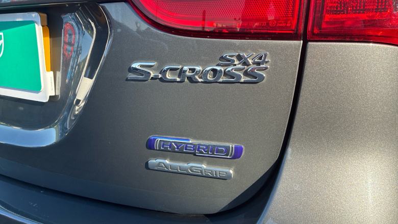 Suzuki Sx4 S Cross 1.4 Boosterjet 48V Hybrid SZ5 ALLGRIP 5dr Petrol Hatchback